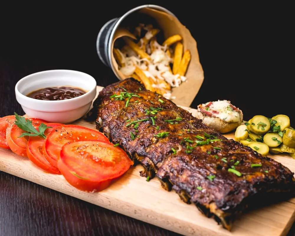 Mutton Seekh Kebab