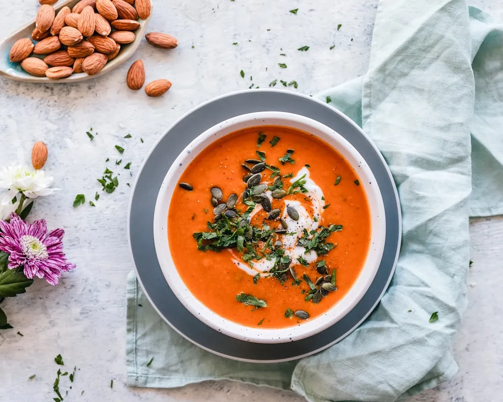 Cream of Tomato Soup