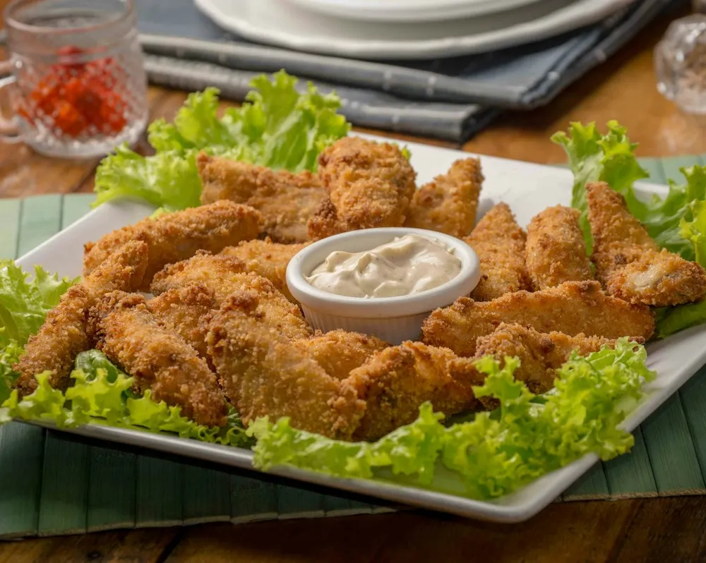 Chicken 65