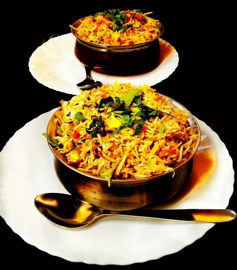 Signature Biryani