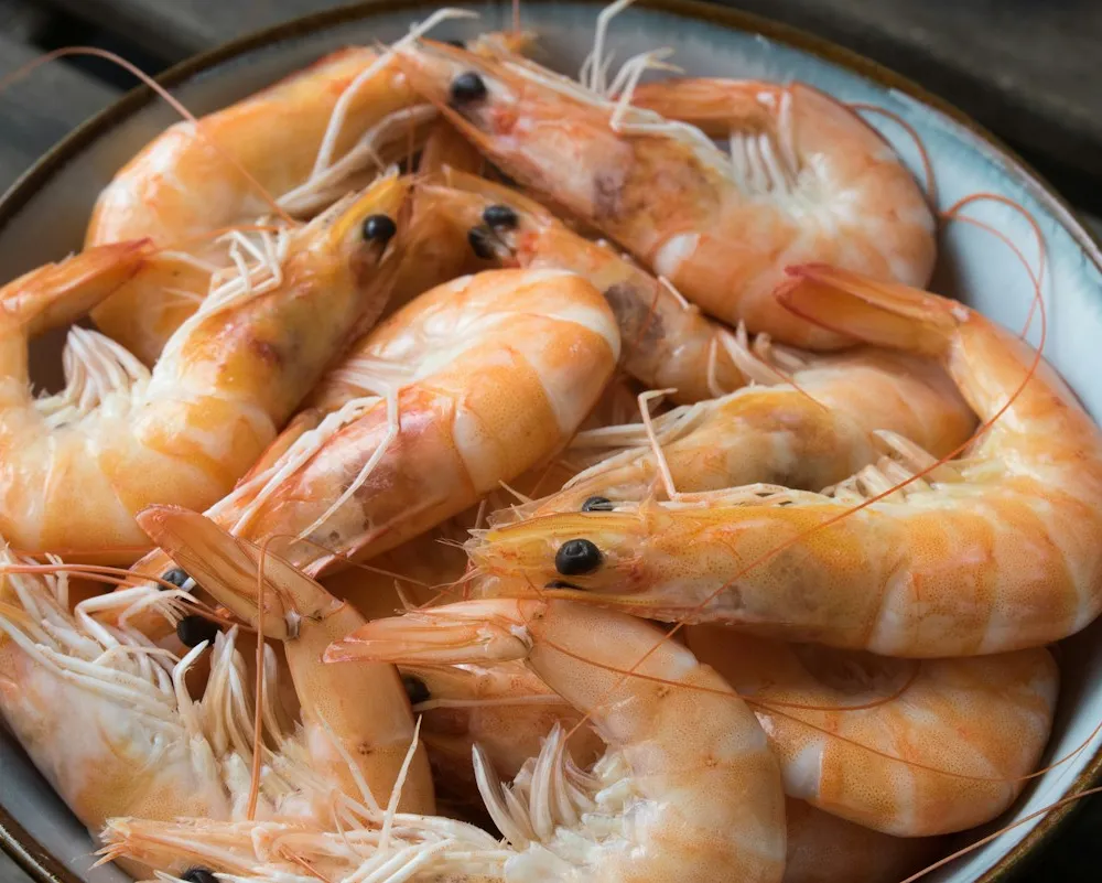 Tandoori Prawns