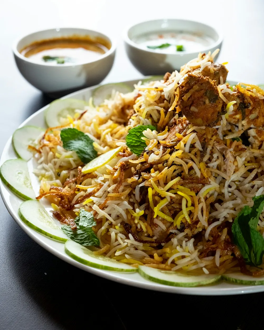 Veg Biryani