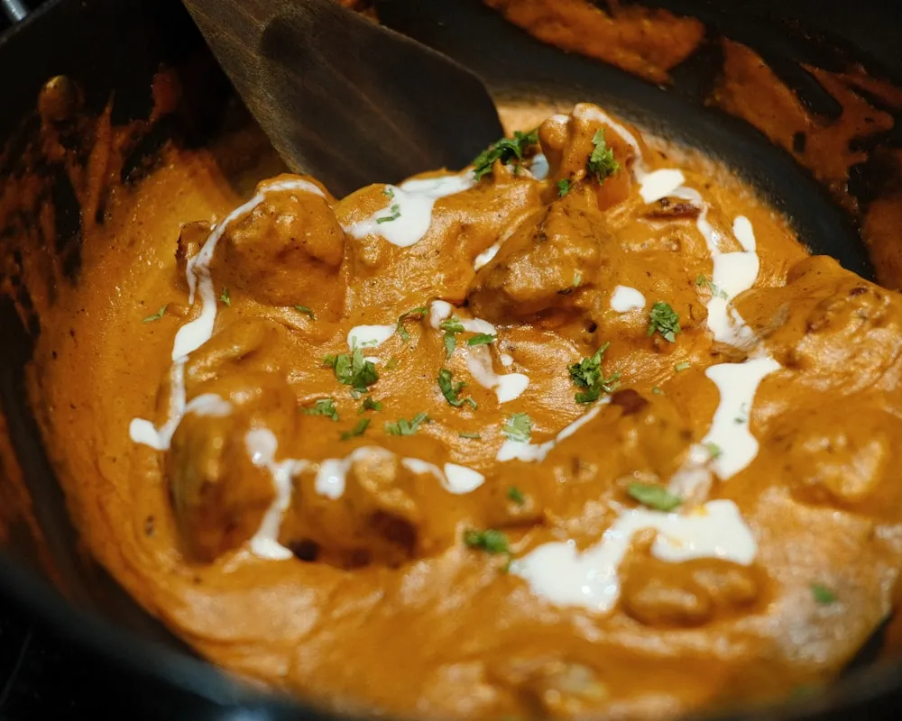 Butter Chicken