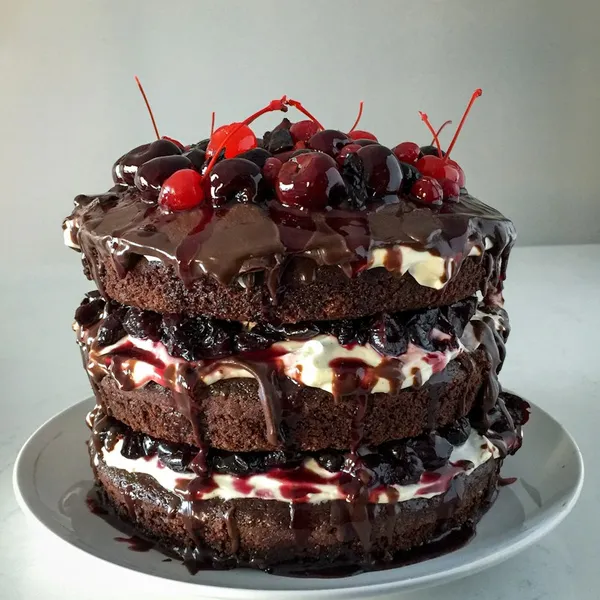 Chocolate Lava Cake