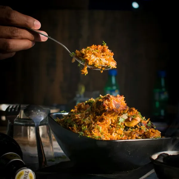 Signature Biryani