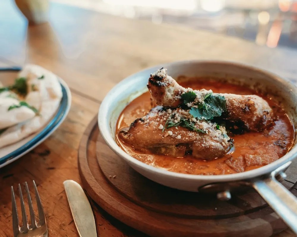 Malai Chicken Tikka