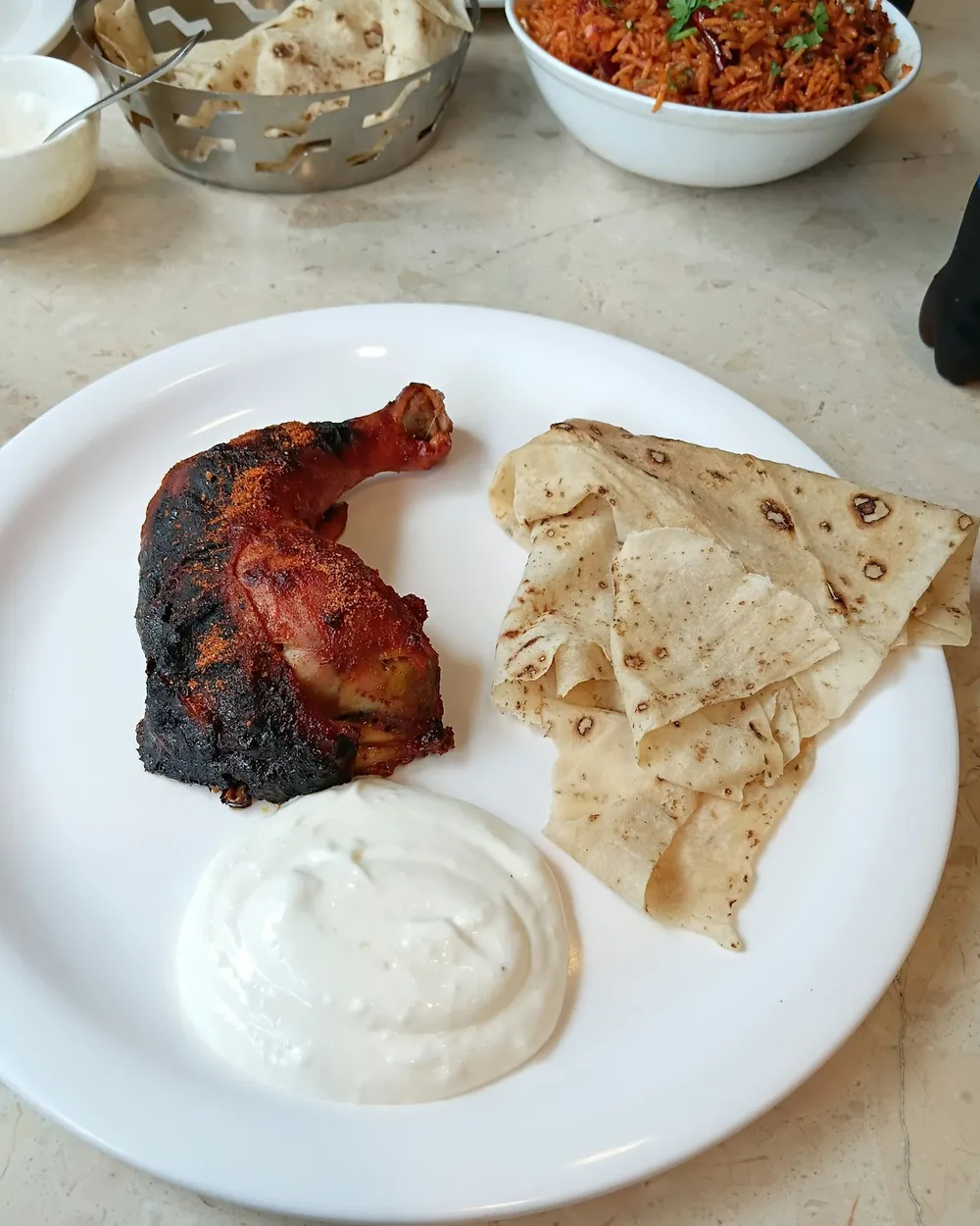 Tandoori Chicken